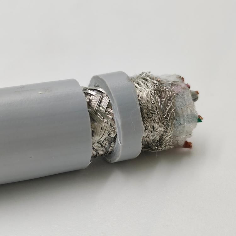 Oz-Cy Cable Tkd Alternative Cable Highly Flexible Cable 2X0.5 2X1.5 3G0.5 4G1.5mm