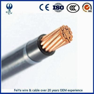 600V 1/0 AWG 12 AWG 250mm 1 100mm2 25mm2 25mm2 38mm2 50mm Thhn/Thwn Thw Twn 75 T90 Cable