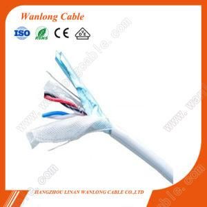 Shielded Cat 3 Telephone Cable Underground Telephone Cable for Sale