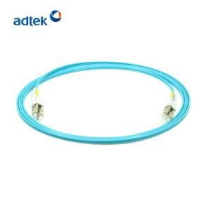 Factory Price Om3 Multimode Fiber Optic Patch Cord Jumper Cable