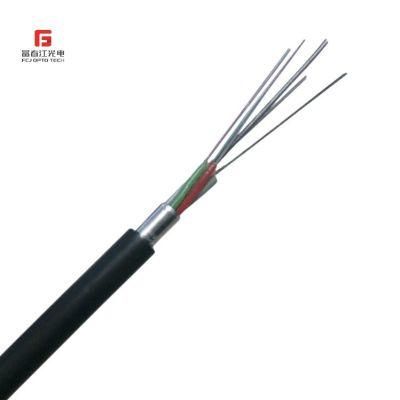 Gytza Stranded Loose Tube Metallic Strength Member Armored Cable 26-30 Cores