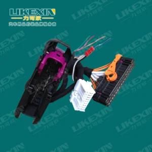 Customized Auto Wire Harness Cable Assembly
