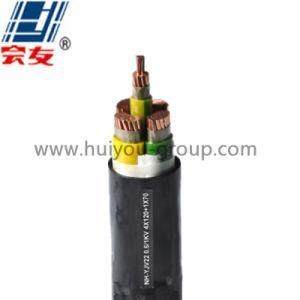 Copper Core /Cu Core LV Cable Flame Resistant Cable