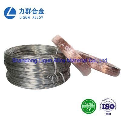 13AWG 14AWG Manufacture T Type Copper / Constantan Thermocouple Wire for Cable &amp; Wire Constantan Wire