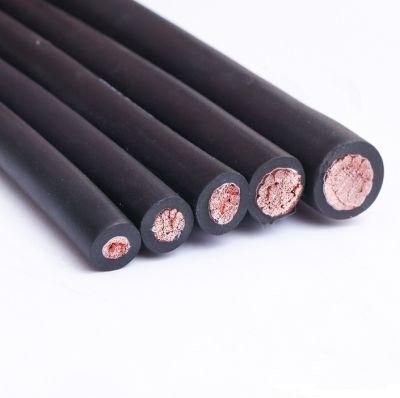 Flame Resistant Rubber Cable Marine Electrical Wire Cable