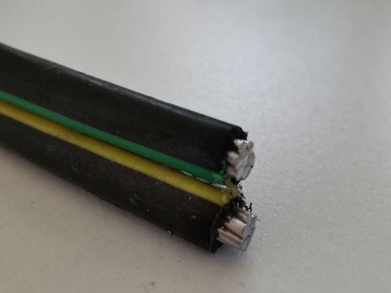 4*120mm2 LV Aerial Bundled Conductor ABC Cable AS/NZS Standard