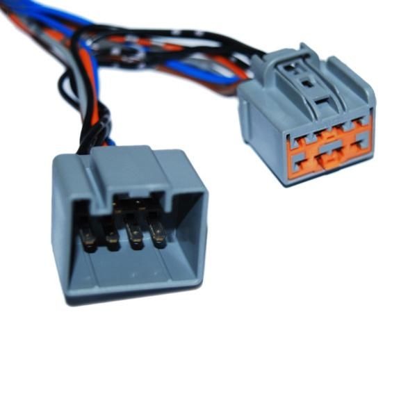 Custom Make Connectors Wiring Harness with High Temperature Resistance -40c to +125c Operating