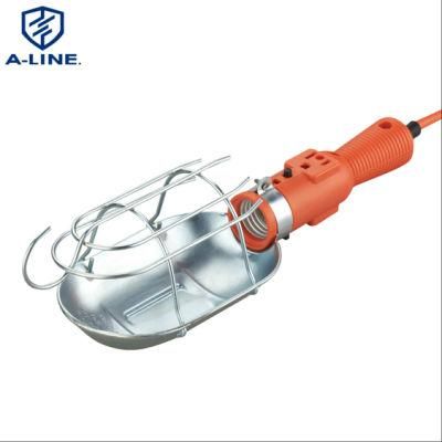 Hot Sale Us Outdoor 13A Extension Working Lamp Power Cord