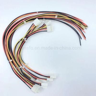 Wire Harness Cable Assembly with Lead-free PVC Jacket