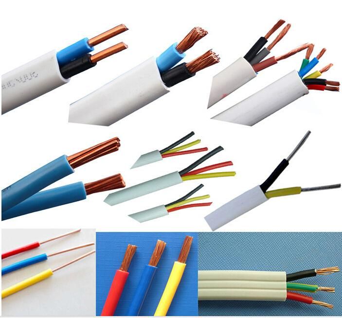 2.5mm 10mm 16mm BV Copper Electrical Cable Single Wire