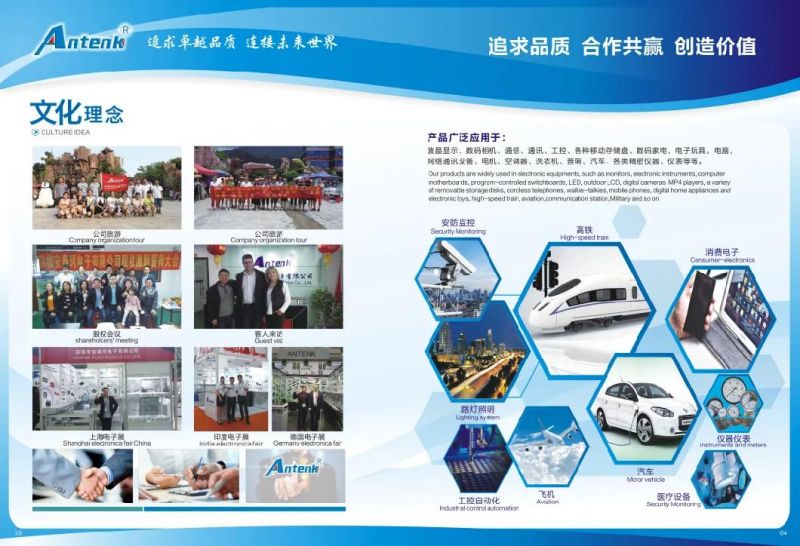 AV Cable, Audio and Video Function