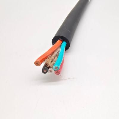 FL4g11y Cable Thermoplastic Insulation Polyurethane Sheathed Automotive Cable