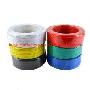 Copper Core Electrical Wire PVC Insulated BV Cable