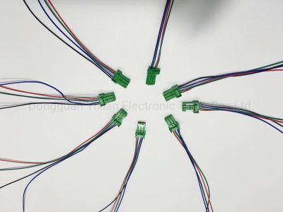 Factory Manufacturer Custom Wiring Harness Auto Electronic Cables Wire Harness Assembly