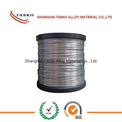 K type thermocouple wire chromel and alumel wire used for measuring food temperature