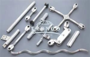 China Factory Conductor Accessories Compression Splice MID Span Joint Repair Sleeves Spacer Damper Vibration Damper