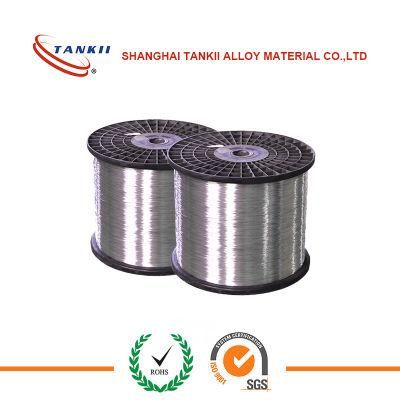Nickel copper alloy flat wire(CuNi44)