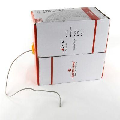 High Speed LAN Cable UTP Outdoor Cat5e Cable CAT6 Cable Ethernet Network Cable