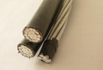 Triplex Service Drop-Aluminum Conductor 2/0AWG