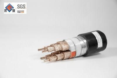 Alternative Cordaflex (SMK) (N) Shtoeu 3X35+3X16/3 Low Voltage Reeling Cable for E-Rtg S Epr Power Cable