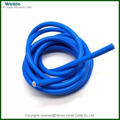 1.5mm 2.5mm Flexible PVC Copper Cable Silicone Rubber Teflon PTFE Building Welding Electrical Wires Thermocople Electric Wire