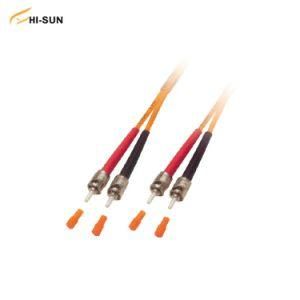 Optical Fiber Cable St/St Duplex Jumper