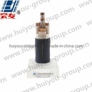 Yjv 0.6/1kv 3*185+2*95 Under Ground Power Cable