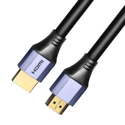 8k hdmi cables 8k 48gbps 8hdmi aluminium alloy cable