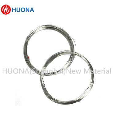 0.25mm/0.35mm/0.5mm Noble Metal S/R/B Type Thermocouple Platinum Rhodium Wire