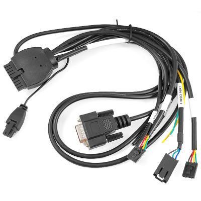 Dp9p to 20p General Motors Wiring Harness Data Extension Cord DuPont Terminal Electronic Cord Harness