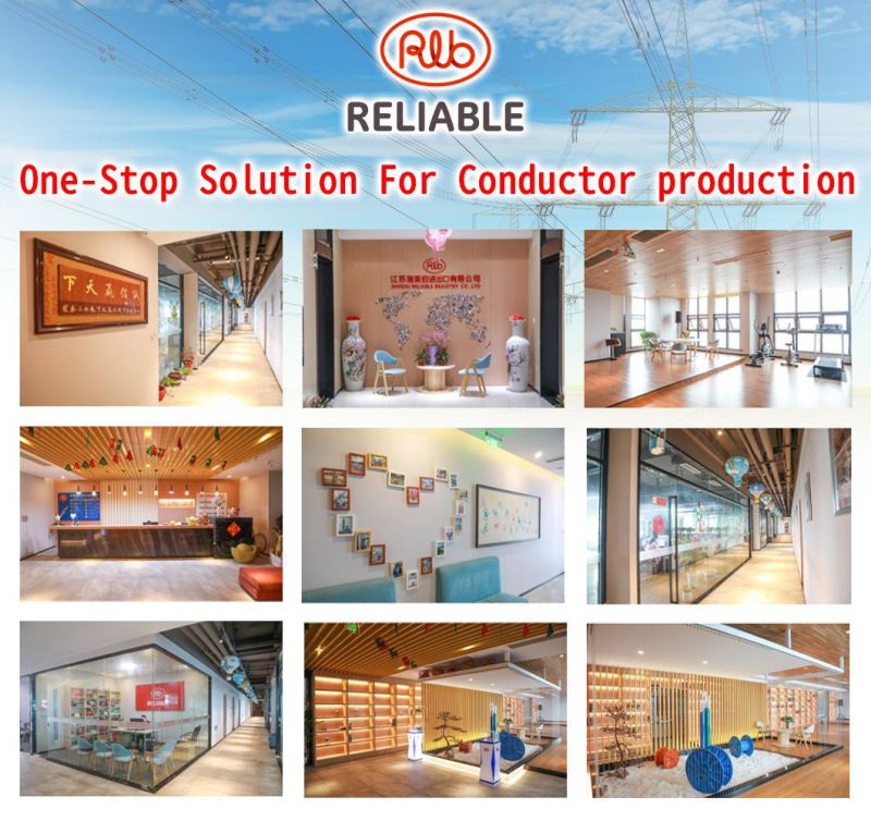 Aluminum Clad Steel Strand Wire for Conductor From China