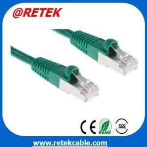 CAT6 FTP RJ45 Network Cable with Connector Both End