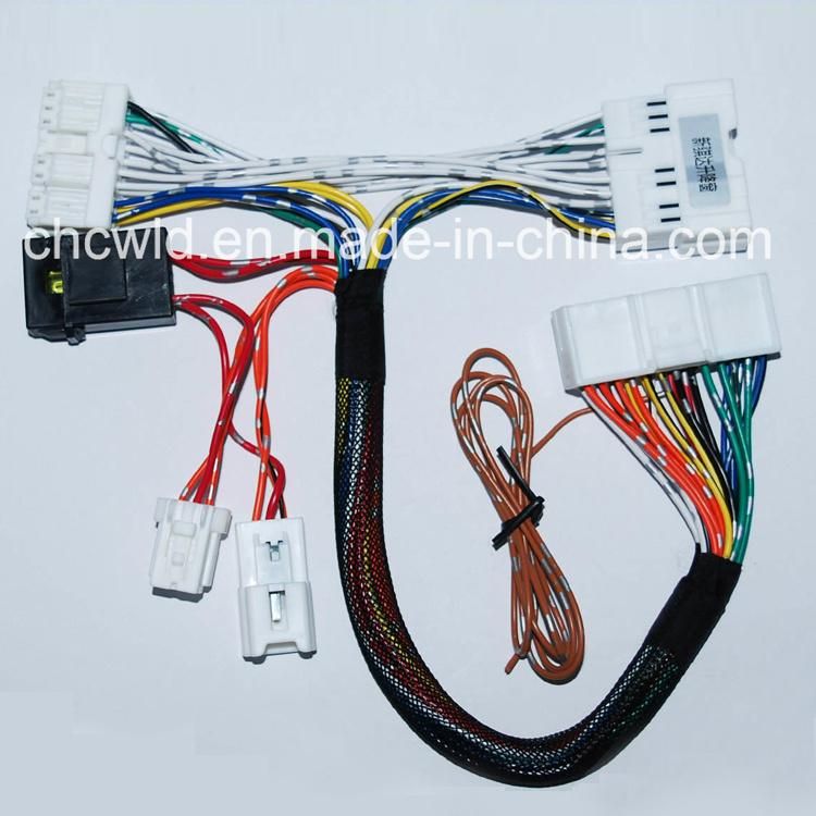 2021 Automotive Electrical Power Window Cable for Nissan Tidda
