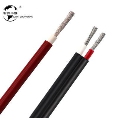 Twin Core or Single Core XLPE Insulated PV Solar Cable