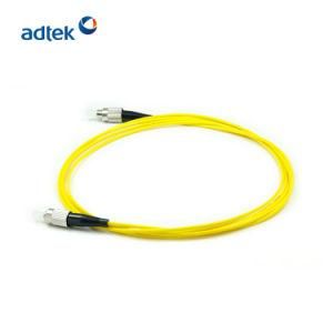 Factory Directly Sell FC/Upc-FC/Upc Simplex Patch Cord