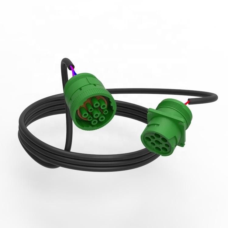 J1939 universal 9pin Deutsch HD harness for Truck