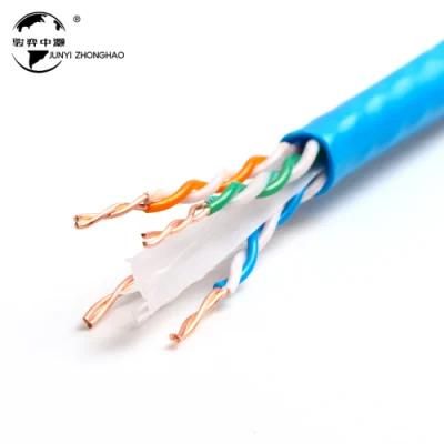 Data Cable FTP UTP Cat 5e Cat 6 1000FT 305m Box RJ45 CAT6 Network Cable