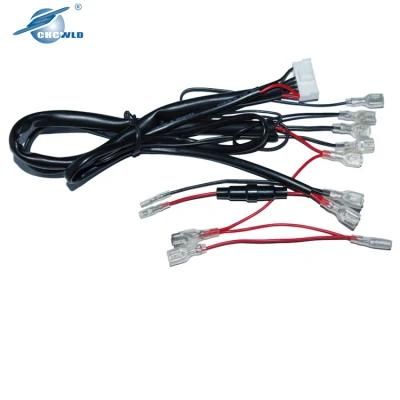 Professional Manufacturer of Coffee Machine Custom Wire Harness