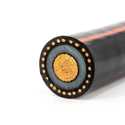 1kv 4*150mm2 Copper Core PVC ASTM Standard XLPE Cable Yjv Yjlv
