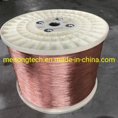 Copper Coated Aluminium CCA Wire