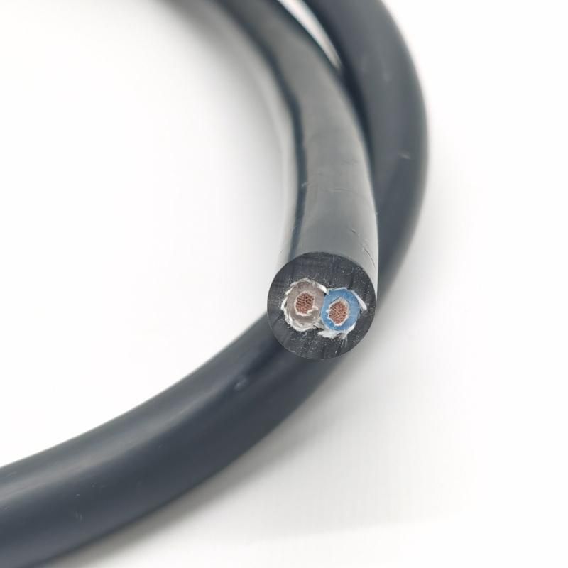 Oil Resistance Ibl 600 Cable PVC Interbus-Loop Cable