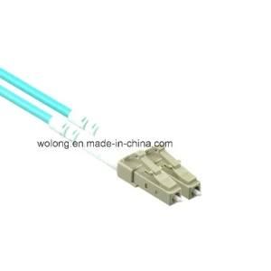 LC 10g Factory Price Fiber Optic Patch Cord