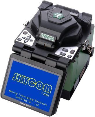 FTTX Fusion Splicer Skycom T-208h