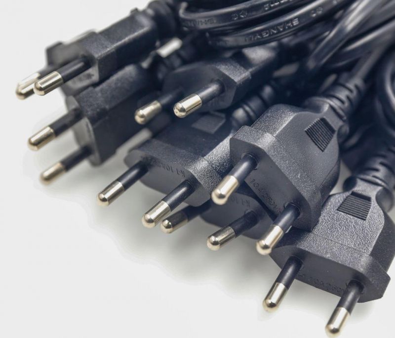 Thailand Power Cables Plugs