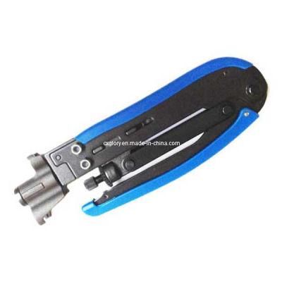 Professional Compression Crimping Tool Rg59/6/11