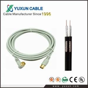 19 Years Experience Cable Manufacture RG6 Cable