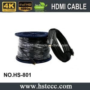 100m HDMI Audio Optical 2.0 Cable Aoc 18gbps