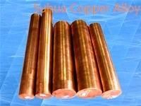 200*500mm Copper Chromium Zirconium Rods