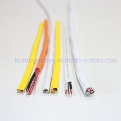 Nmd90 Wire Romex Nonmetallic-Sheathed -25 Deg C to 90 Deg C 300 Yellow Nylon 12AWG 1 Stranded 2 Conductor