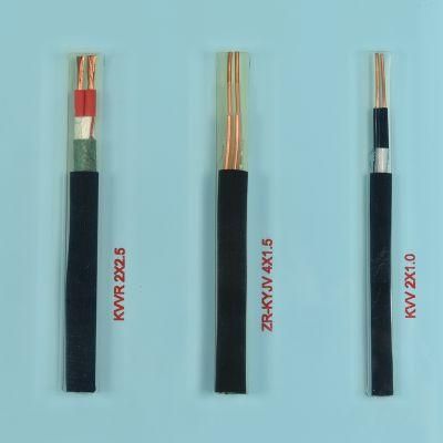 450/750V Copper 2.5 mm2 PVC/Pvcl Cable